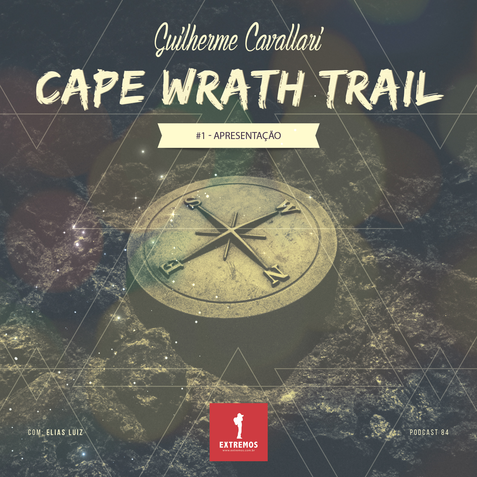 Podcast 84 - Cape Wrath Trail #1