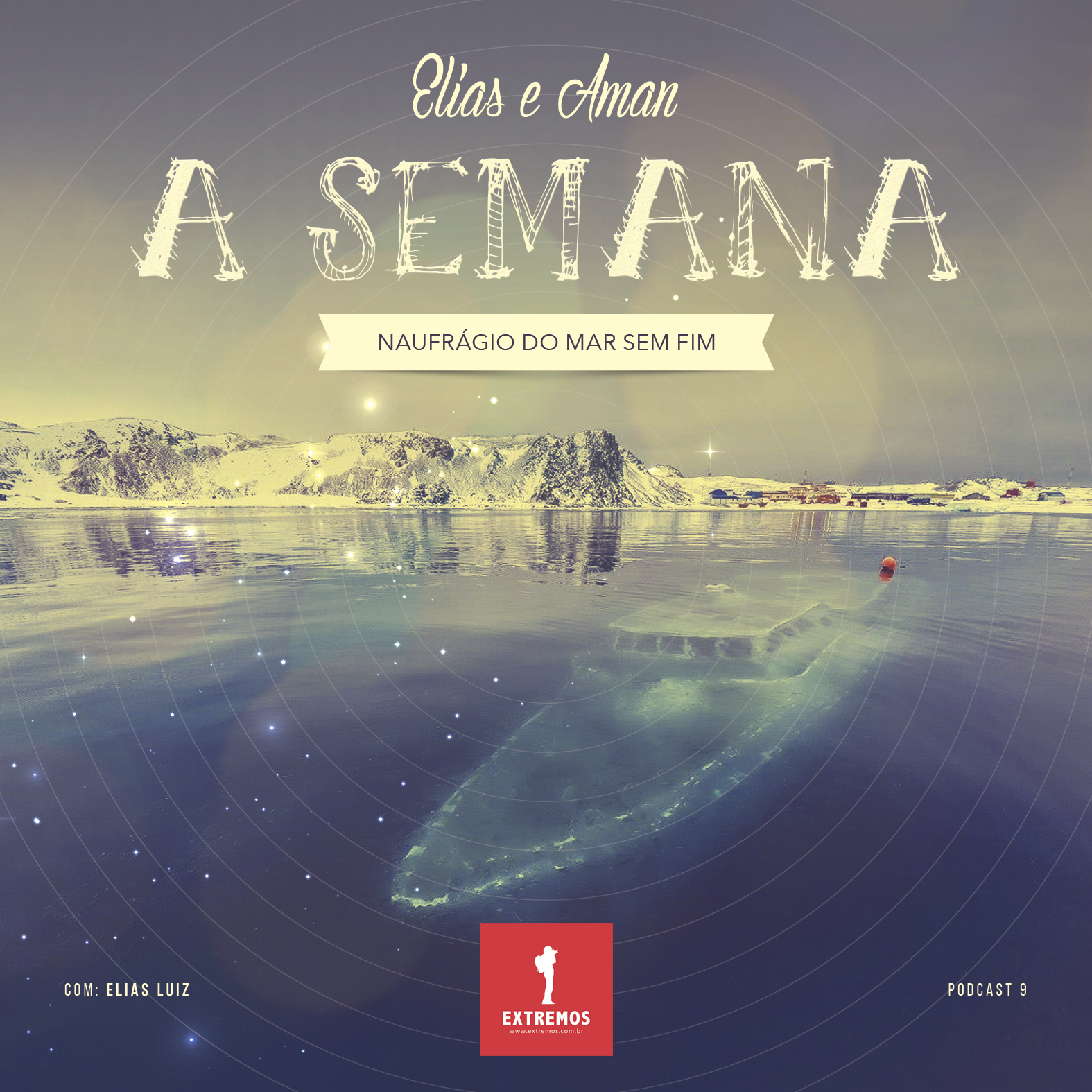 Podcast 9 - O destino do "Mar Sem Fim"