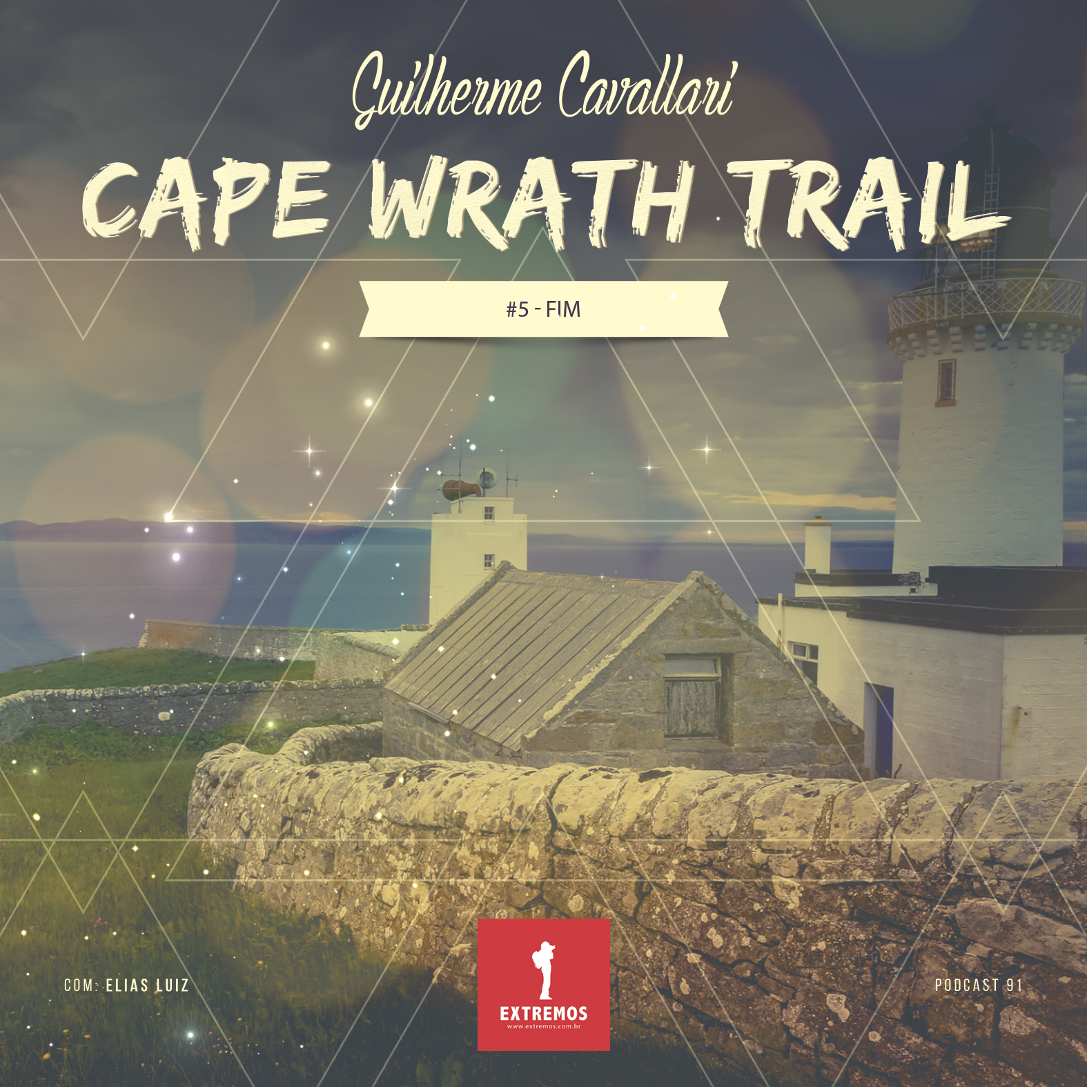 Podcast 91 - Cape Wrath Trail #5 - Fim