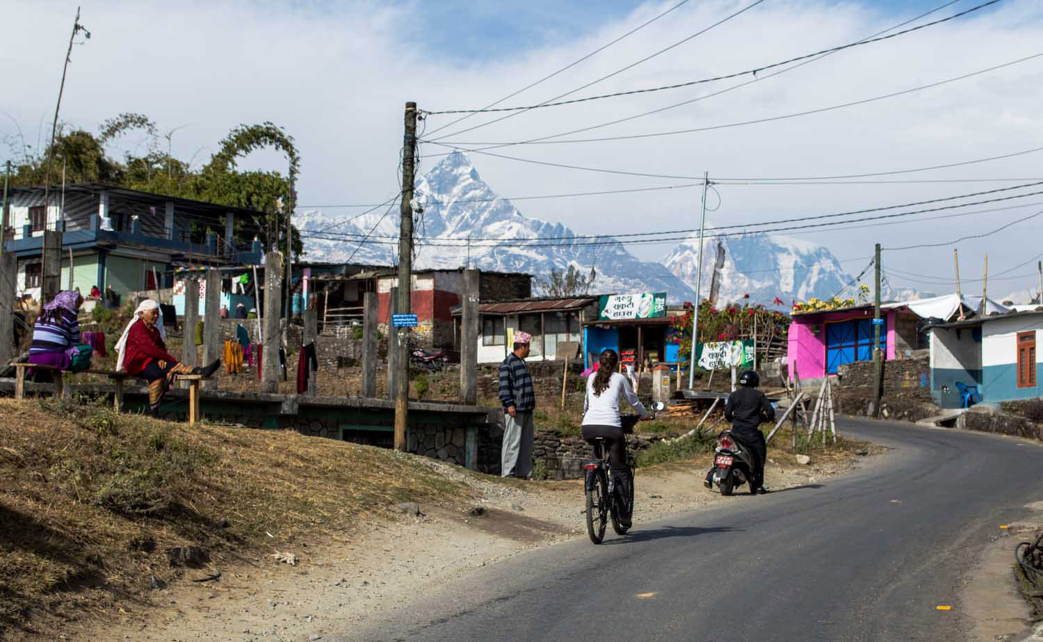 Nepal.