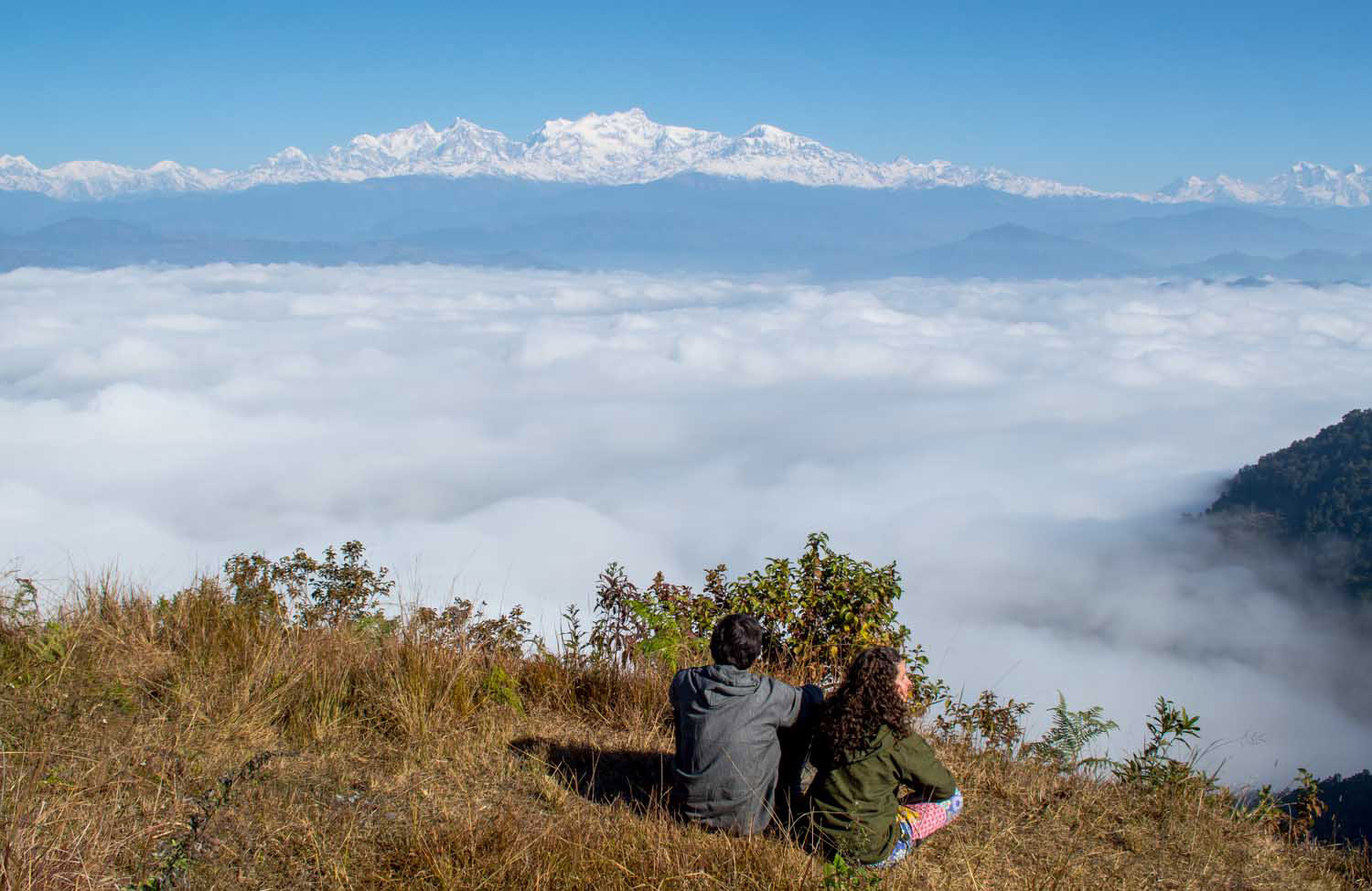 Nepal.