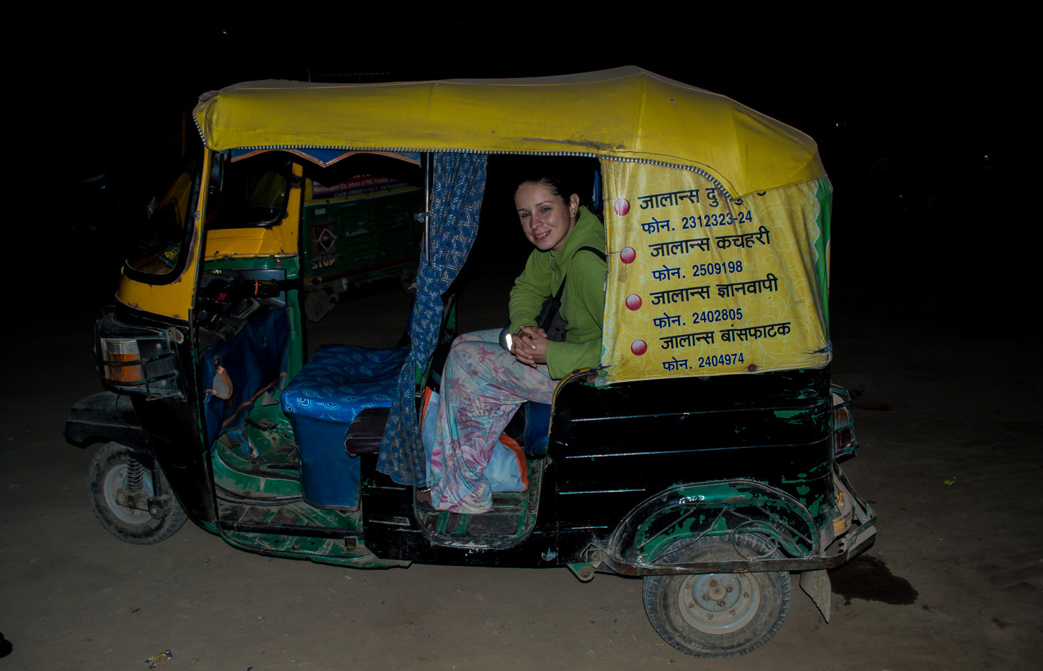 Tuc-tuc.