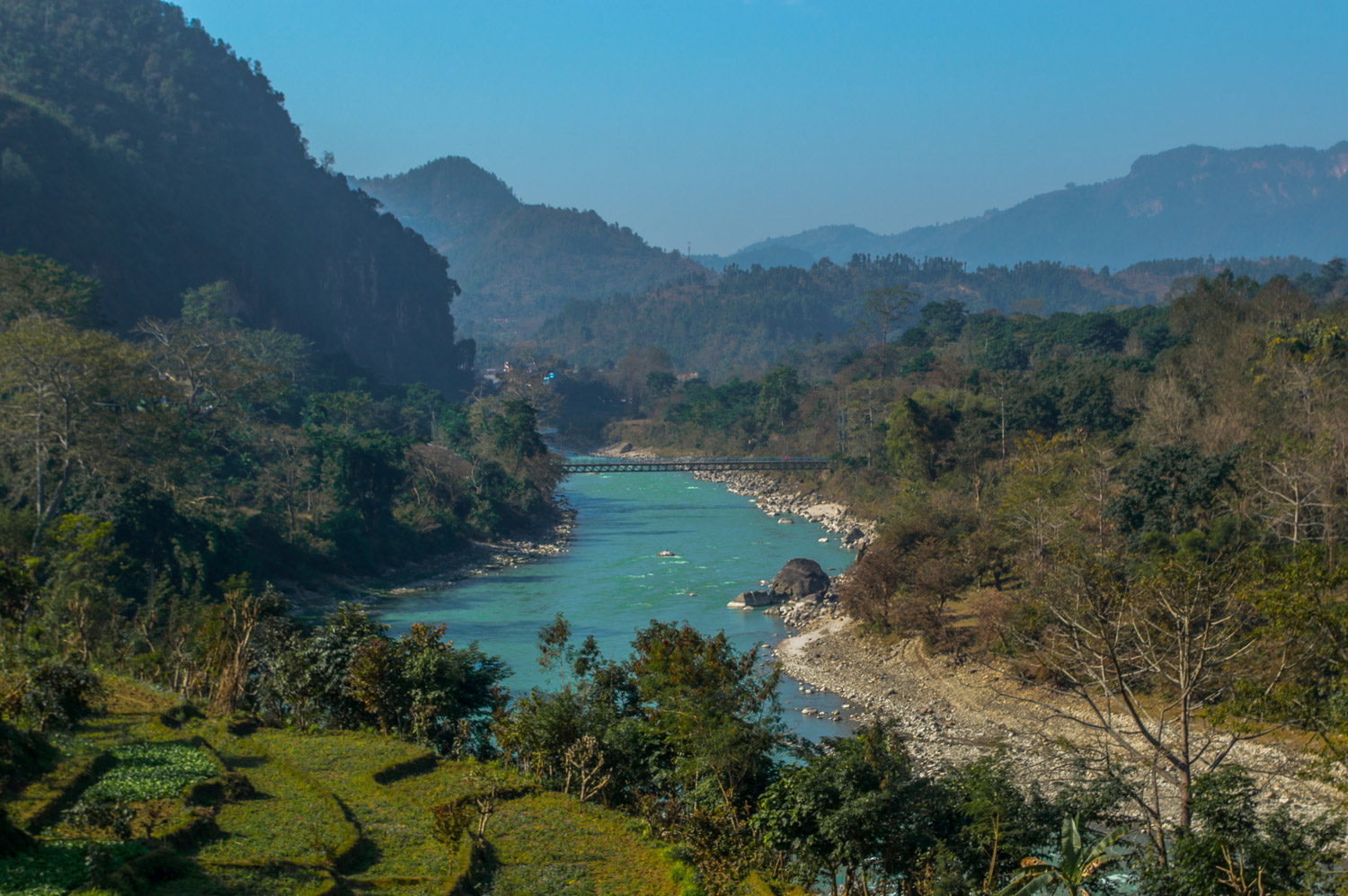 Rio Marsyangdi
