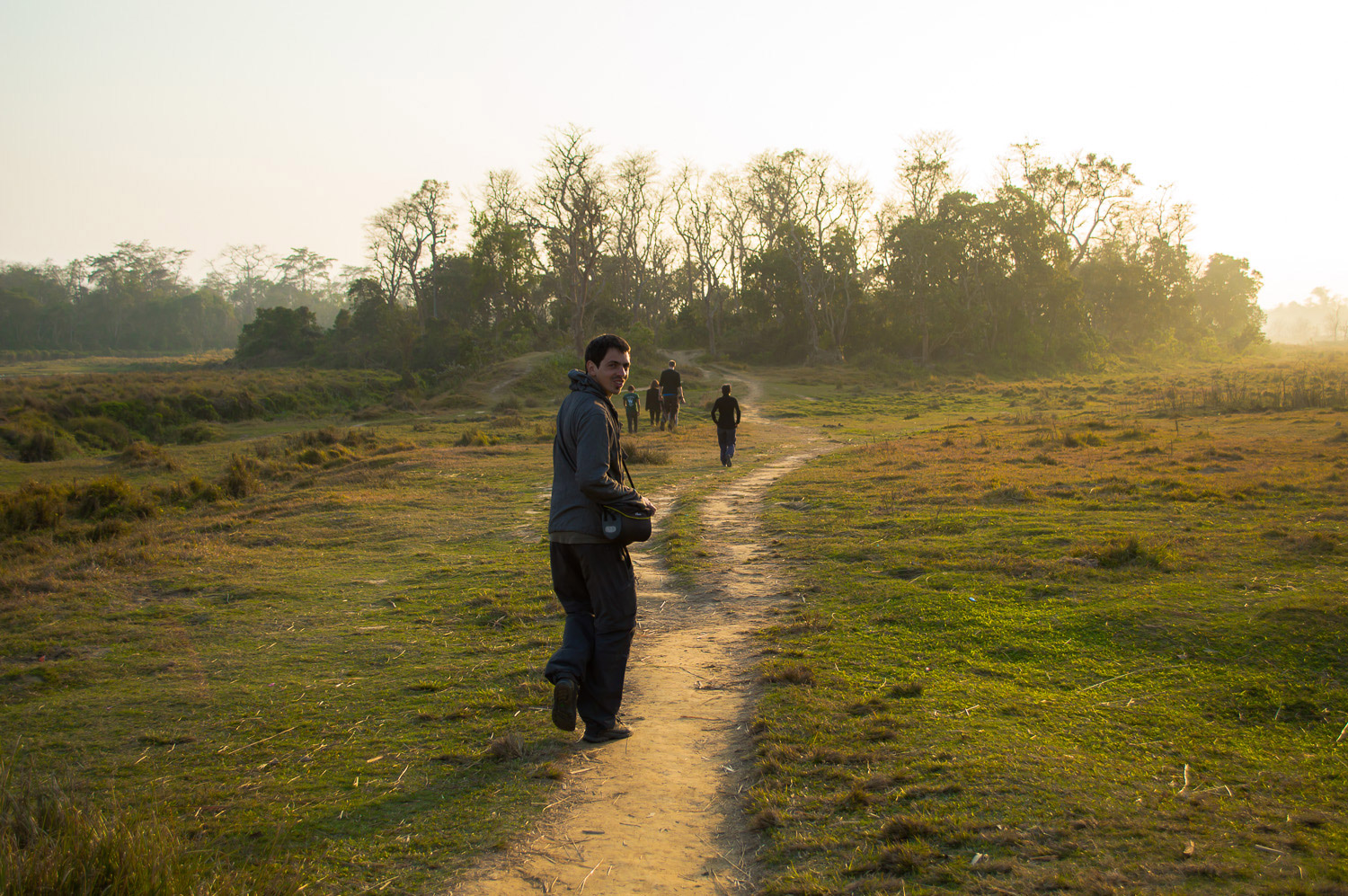 Parque Nacional Chitwan.