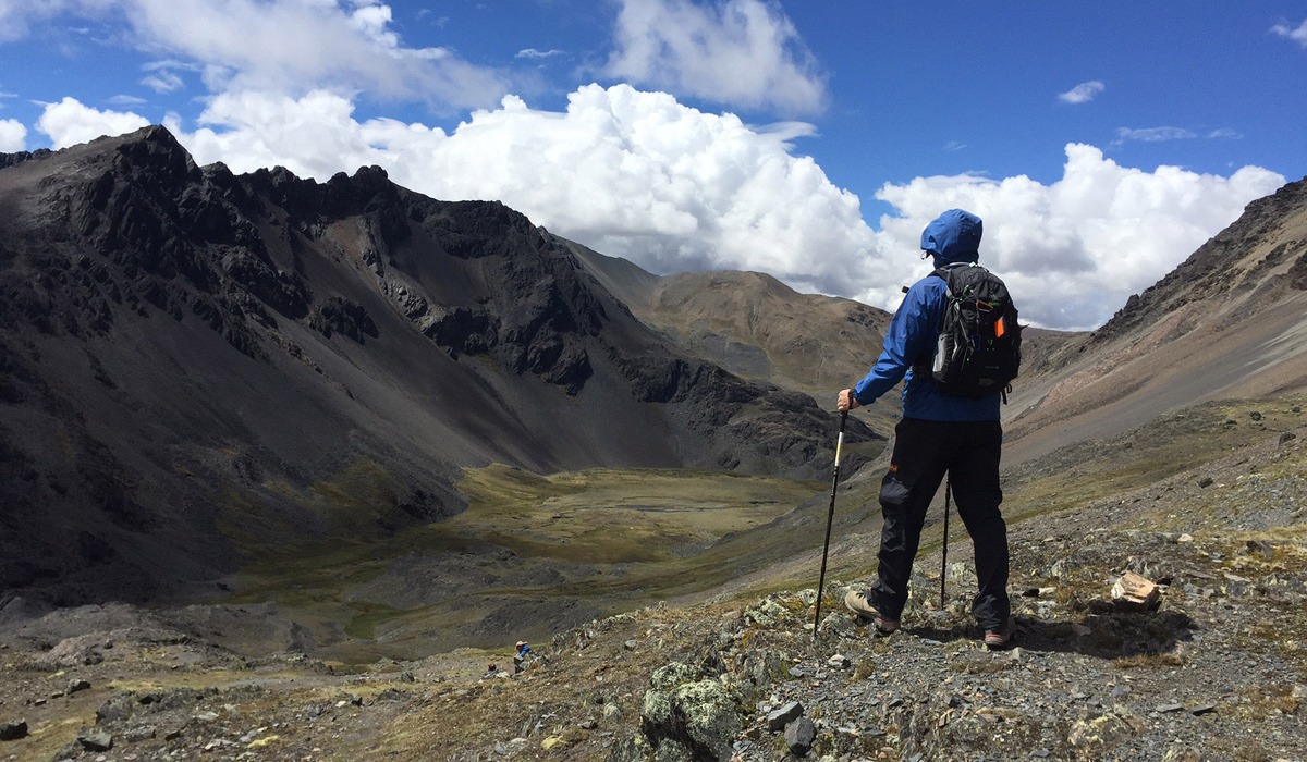 Walk and live - Torres del Paine