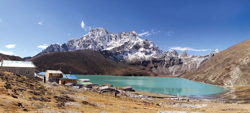 Gokyo Lake