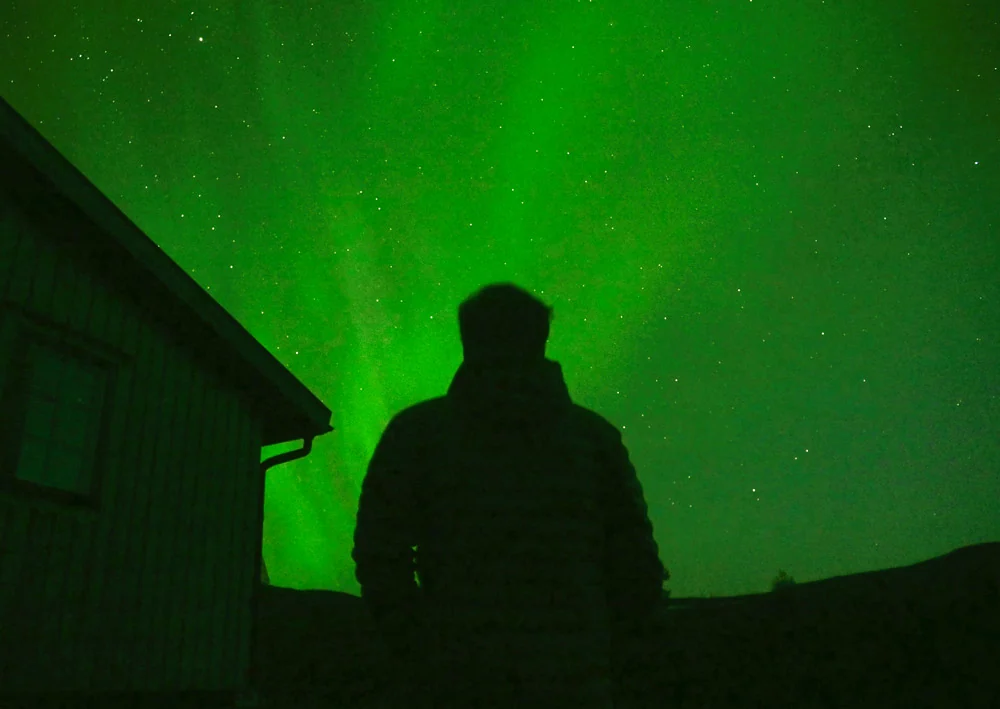 Aurora boreal