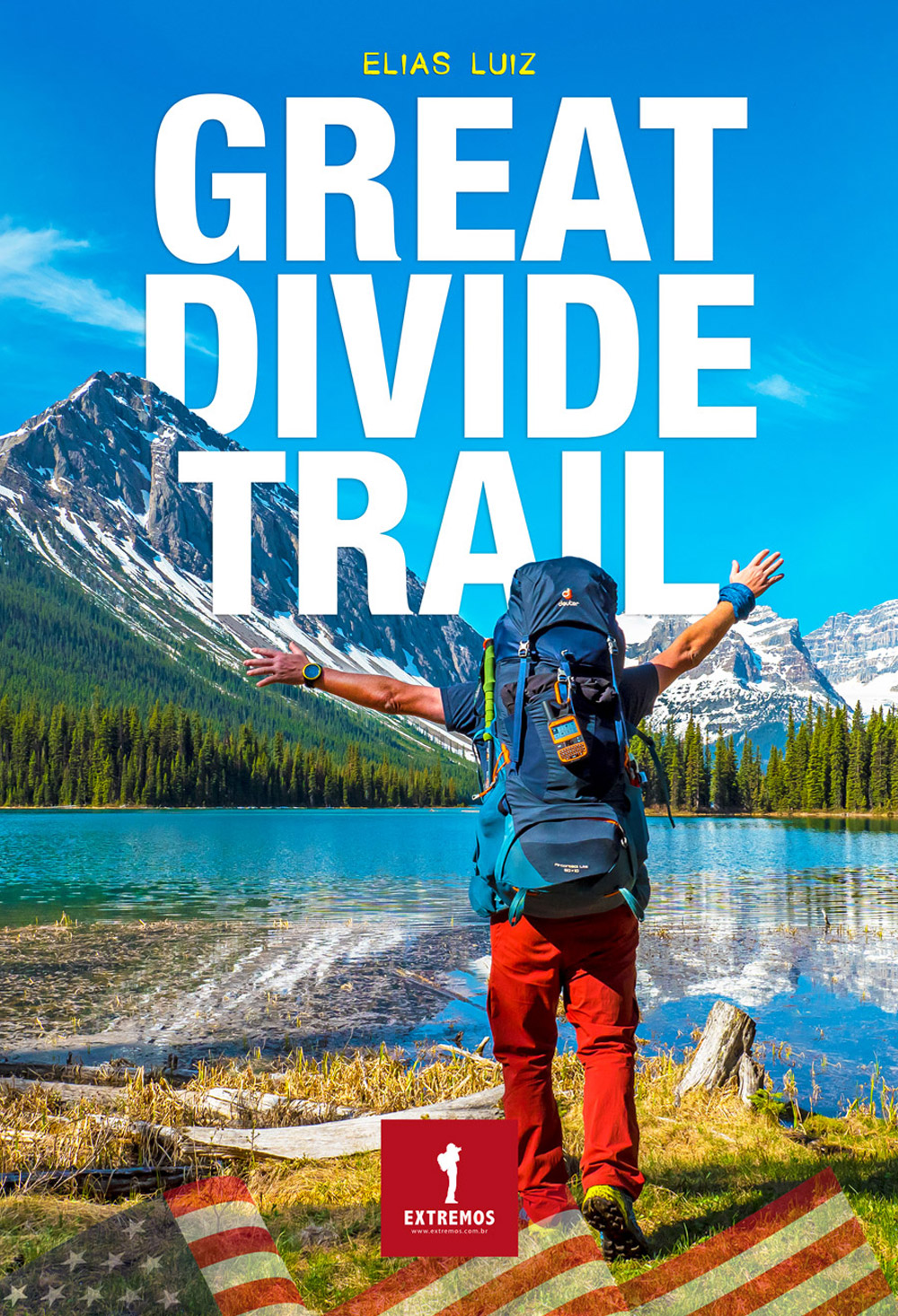 Capa do e-book Rocky Mountains