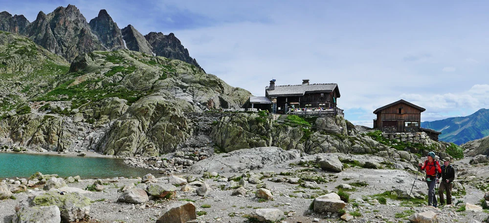 Lac Blanc