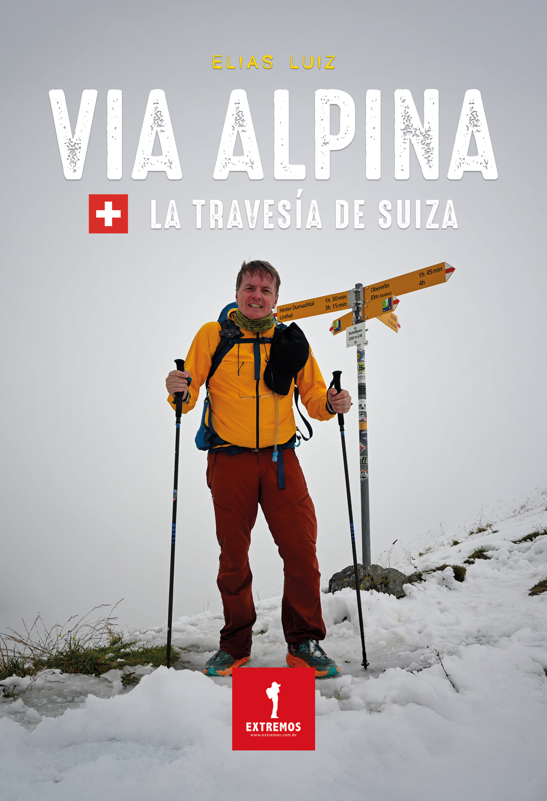 Via Alpina - Español