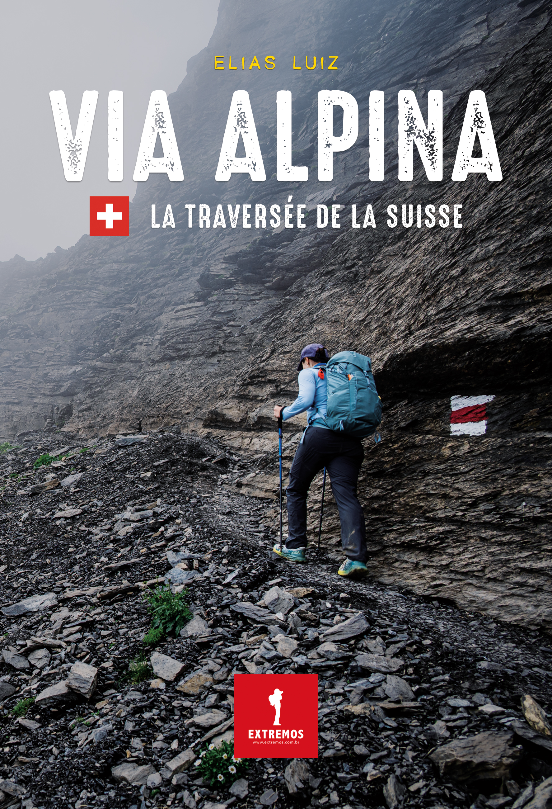Via Alpina - Français