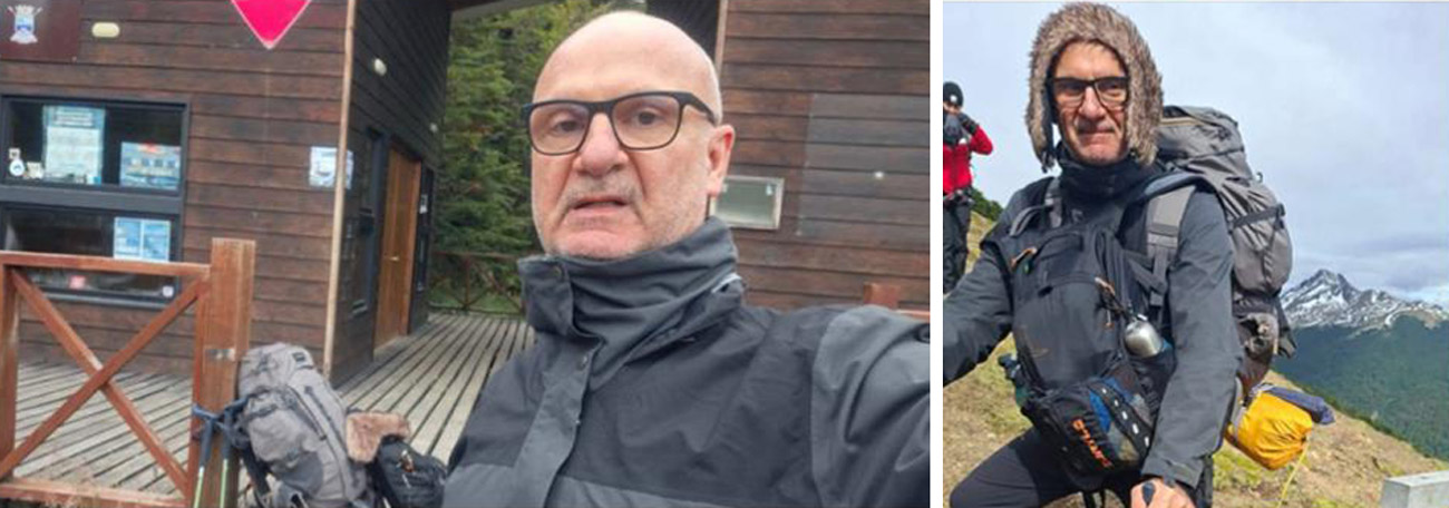 Cabana de Emergência no topo do Golden Ears. Foto: Carlos Lazarini