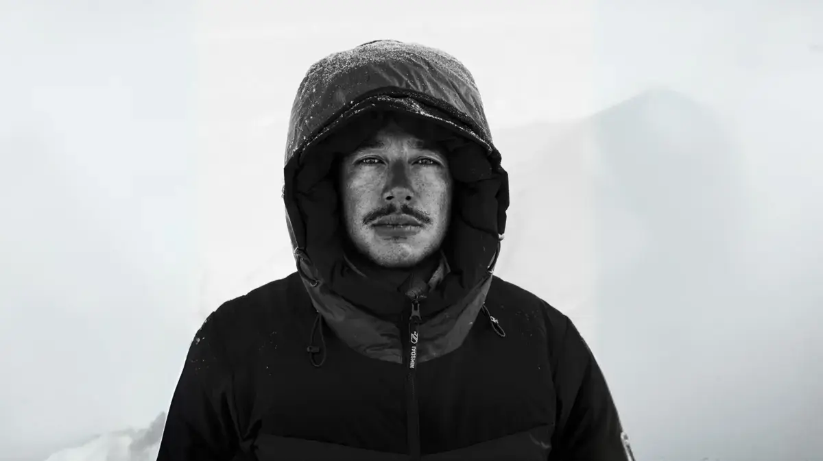 Broad Peak, no Karakoram, onde uma avalanche atingiu um grupo de montanhistas
