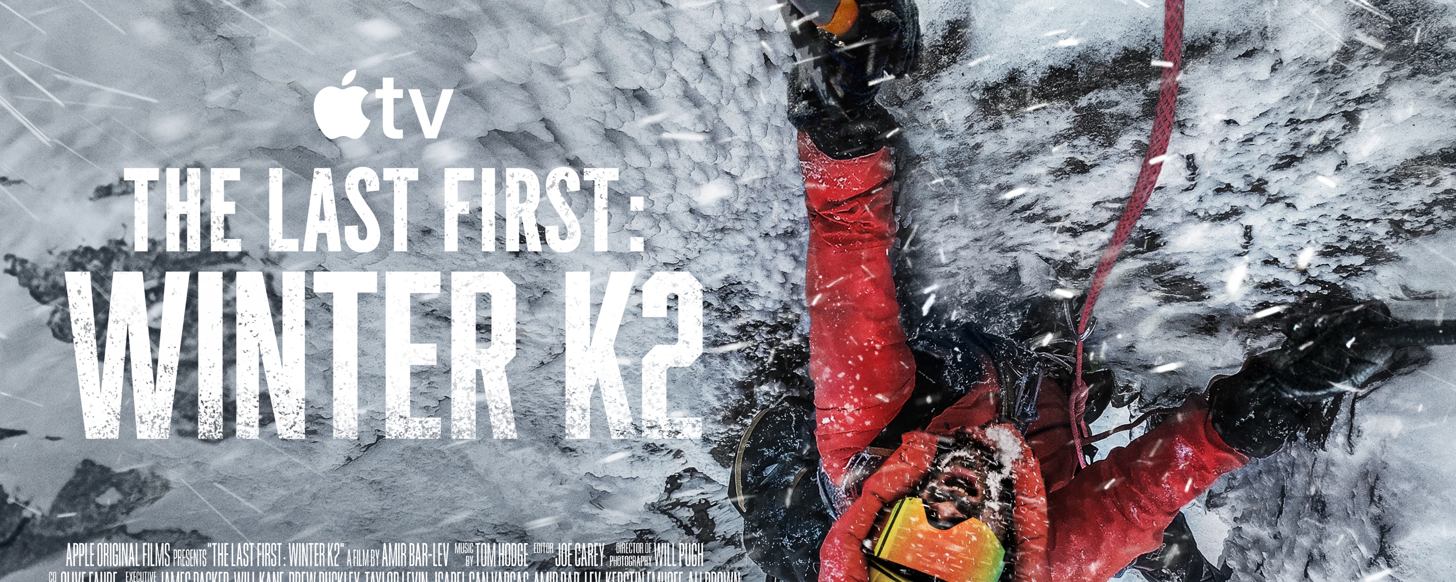 Cartaz horizontal de The Last First: Winter K2