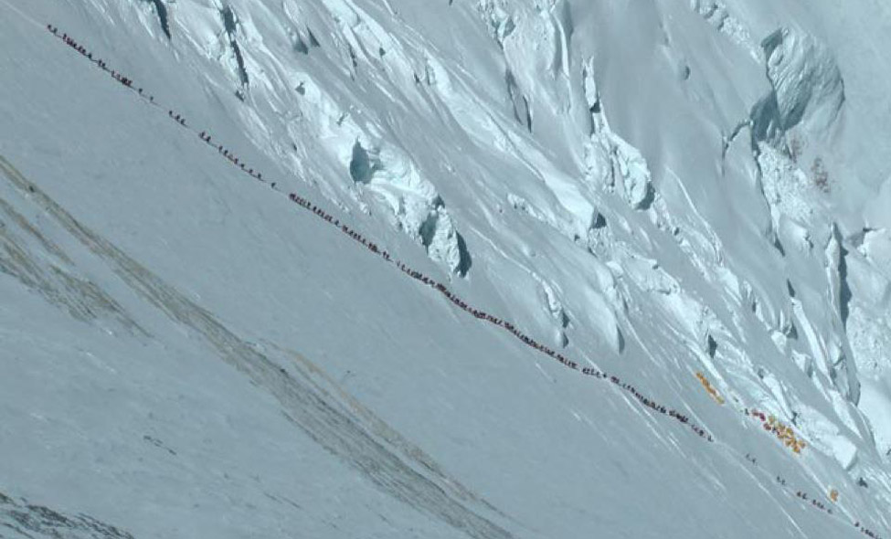 Foto: Ang Kaji Sherpa