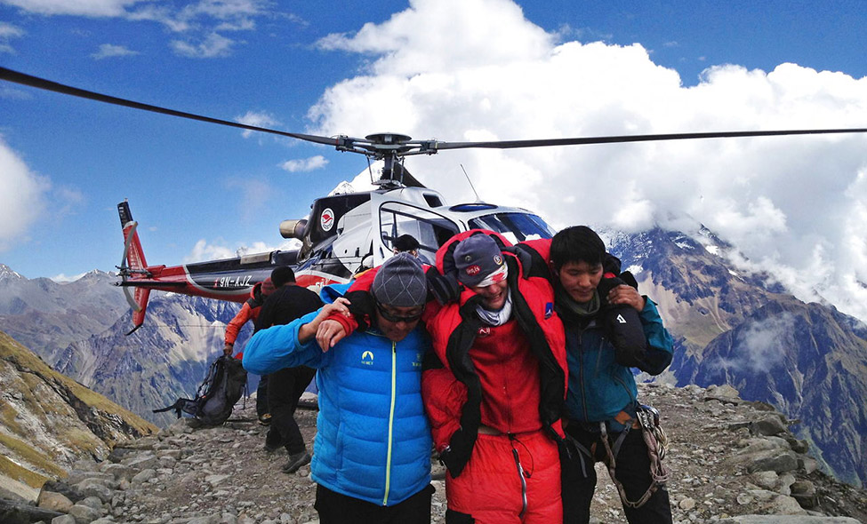 Foto: Simrik Air / Handout