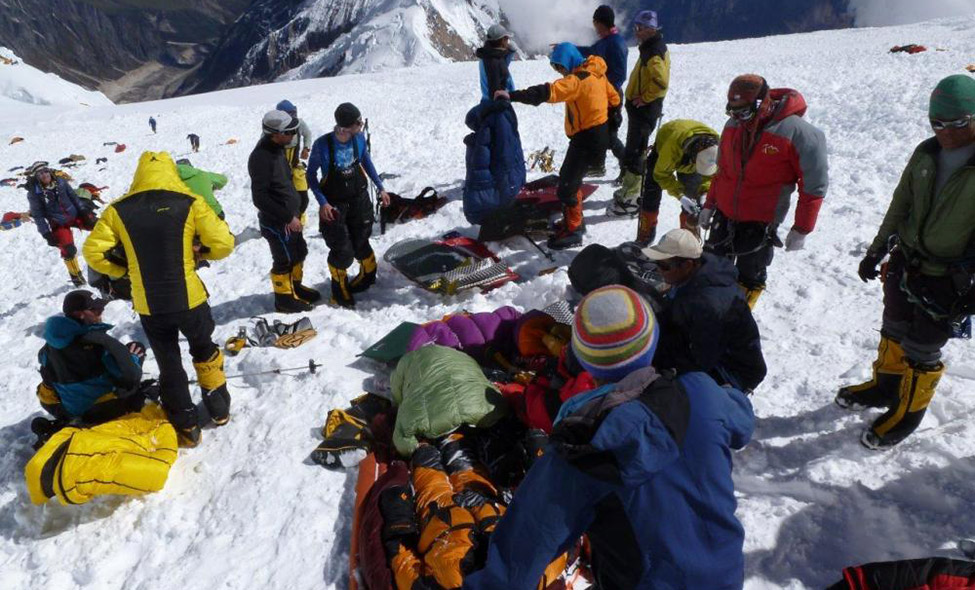 Foto: Alpine Ascents