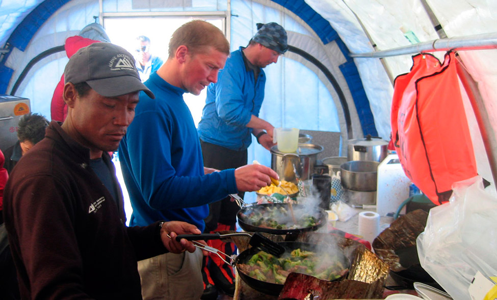 Foto: Alpine Ascents