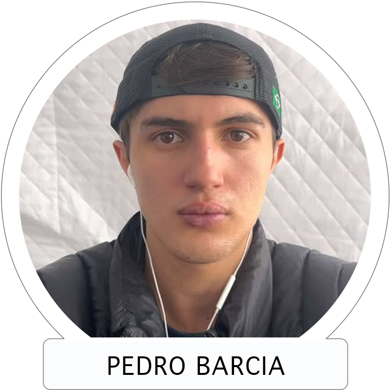 Pedro Barcia