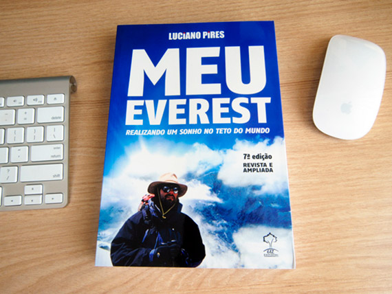 Luciano Pires é autor de livros e comunicador.