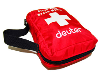 REVIEW - First Aid Deuter - foto 7