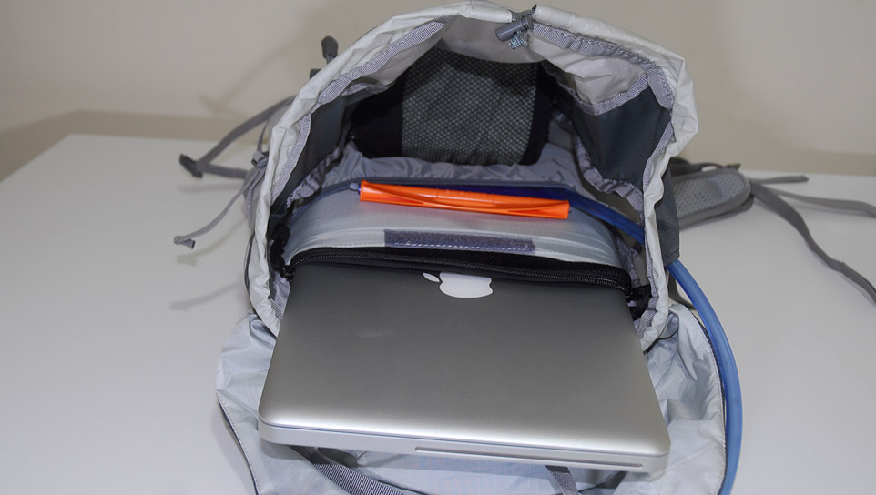 REVIEW - Mochila Spectro AC 32
