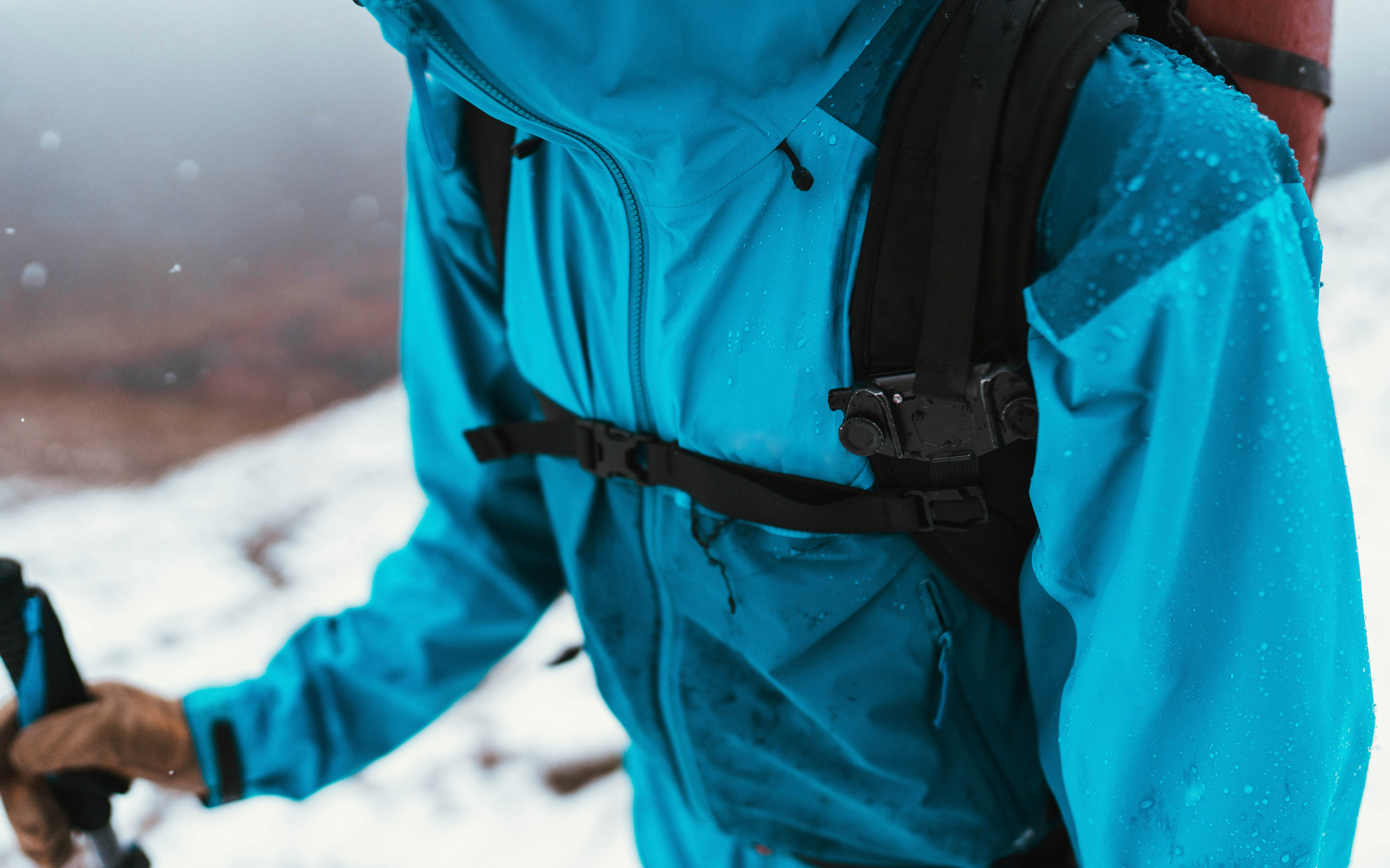 Mochila de trekking